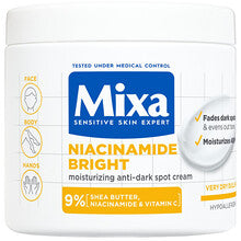 Mixa Niacinamide Bright Moisturizing Cream Anti-Dark Spot