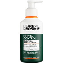 L'Oréal Men Expert Derma Control Purifying Gel Cleanser