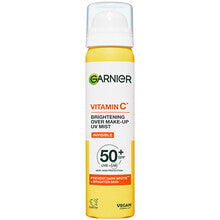 GARNIER Vitamin C Brightening Over Make-up UV Mist SPF 50+