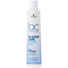 Schwarzkopf Professional BC Bonacure Root Activating Shampoo