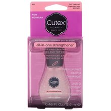 Cutex Nail Treatment All-In-One Strengthener