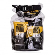 Accentra Set Bath Body Toolkit Waterproof Bag