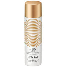 Sensai Silky Bronze Cooling Protective Suncare Spray SPF 50