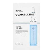 Missha Mascure Guaiazulene Sheet Mask