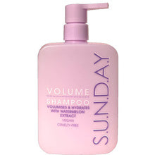 XPel S.U.N.D.A.Y Volume Shampoo