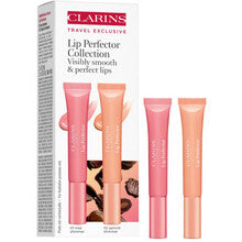 Clarins Lip Perfector Collection