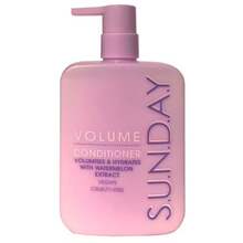 XPel S.U.N.D.A.Y Volume Conditioner