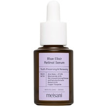 Meisani Blue Elixir Retinol Serum