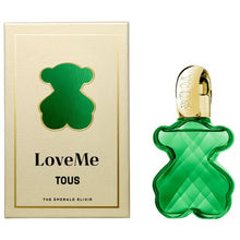 Tous LoveMe Emerald Elixir for Women | EDP