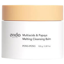 Ondo Beauty 36.5 PONG-PONG Multiacids & Papaya Cleansing Balm
