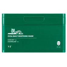 VT Cosmetics Cica Daily Soothing Mask