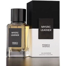 French Avenue Mystic Leather Unisex | EDP