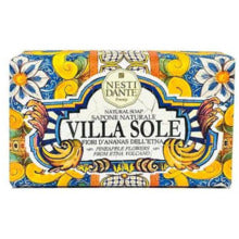 Nesti Dante Villa Sole Natural Soap Fiori d'Ananas dell'Etna