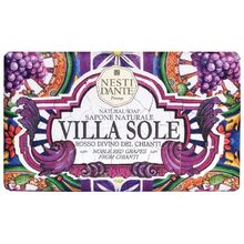 Nesti Dante Villa Sole Natural Soap Rosso Divino del Chianti