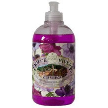 Nesti Dante Dolce Vivere Portofino Liquid Soap