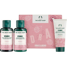 The Body Shop Set Vitamin E Skincare