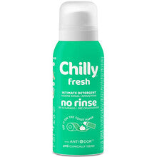 Chilly Fresh Intimate Detergent