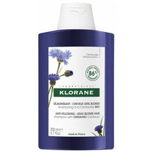 Klorane Birch Bio Neutralizing Shampoo