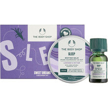 The Body Shop Lavender & Vetiver Set