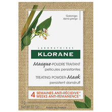 Klorane Treating Powder-Mask