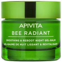 Apivita Bee Radiant Smoothing & Reboot Night Gel-Balm