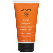 Apivita Shine & Revitalizing Conditioner