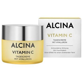 Alcina Vitamin C Day Cream With Hyaluron