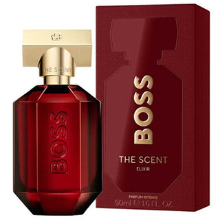 Hugo Boss The Scent Elixir for Women | Parfum