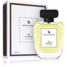 Swiss Arabian Iris and Berry for Women | EDP