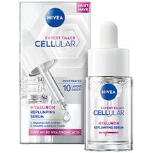 Nivea Cellular Expert Filler Hyaluron Anti-Wrinkle Serum