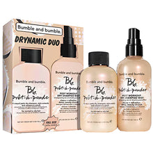 Bumble and bumble Set Drynamic Duo