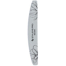 Staleks Expert 40 180/240 Crescent Mineral Nail File
