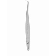 Staleks Expert 40 Type 12 Professional Eyelash Tweezers