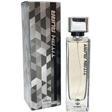 Ajmal Titan Aura For Men | EDP