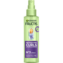 GARNIER Fructis Method For Curls Spray