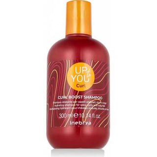 Inebrya Up to You Curl Boost Shampoo