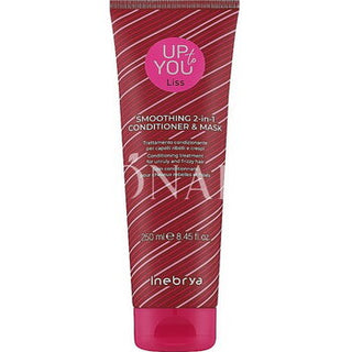 Inebrya Up to You Liss Smoothing Mask & Conditioner