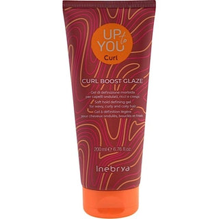 Inebrya Up to You Curl Boost Glaze