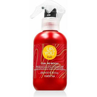 Inebrya Up to You Curl Re-Boost Refreshing Spray