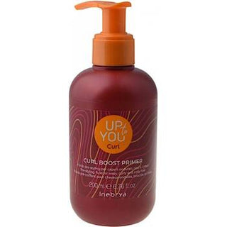 Inebrya Up to You Curl Boost Primer