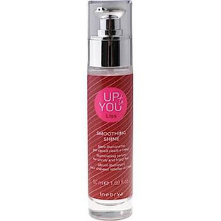 Inebrya Up to You Liss Smoothing Shine Serum