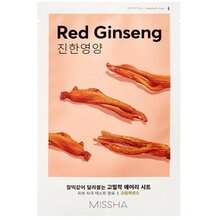 Missha Red Ginseng Airy Fit Sheet Mask