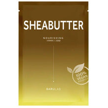 Barulab Sheabutter Nourishing Vegan Mask