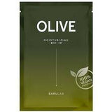 Barulab Olive Moisturizing Vegan Mask
