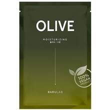 Barulab Olive Moisturizing Vegan Mask