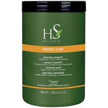 HS Milano Hydrating Mask Curly Hair