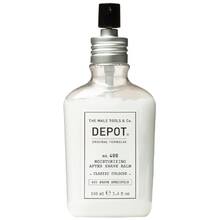 Depot No. 408 Moisturizing After Shave Balm Classic Cologne