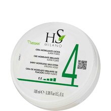 HS Milano Shiny Modelling Wax