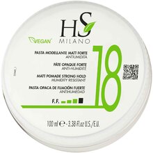 HS Milano Mat Pomade Strong Hold