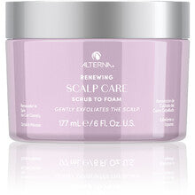 Alterna Renewing Scalp Care Scrub To Foam